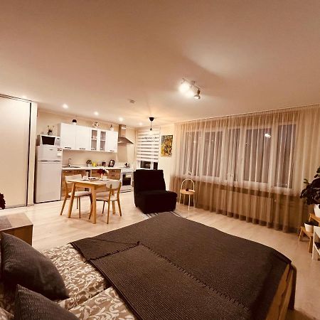 Apartment128 Valmiera Eksteriør bilde