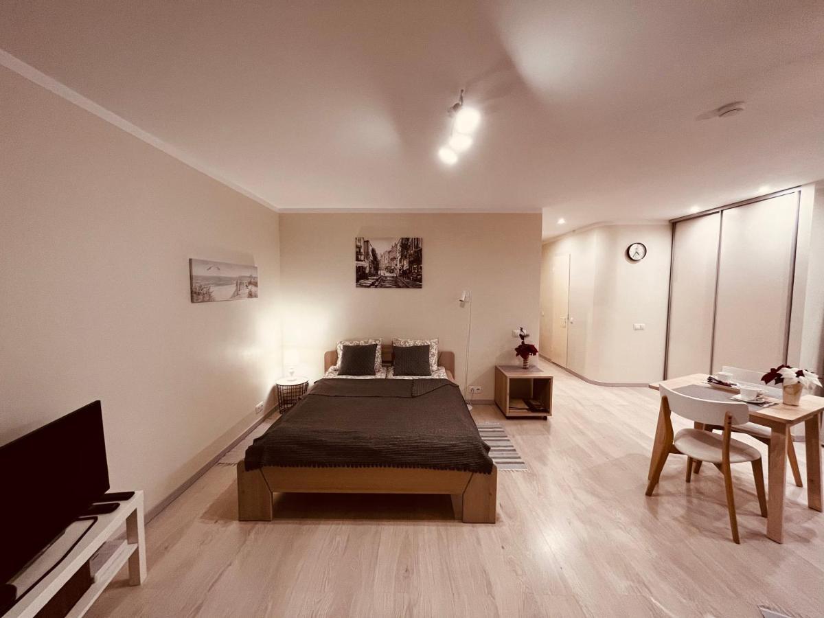 Apartment128 Valmiera Eksteriør bilde