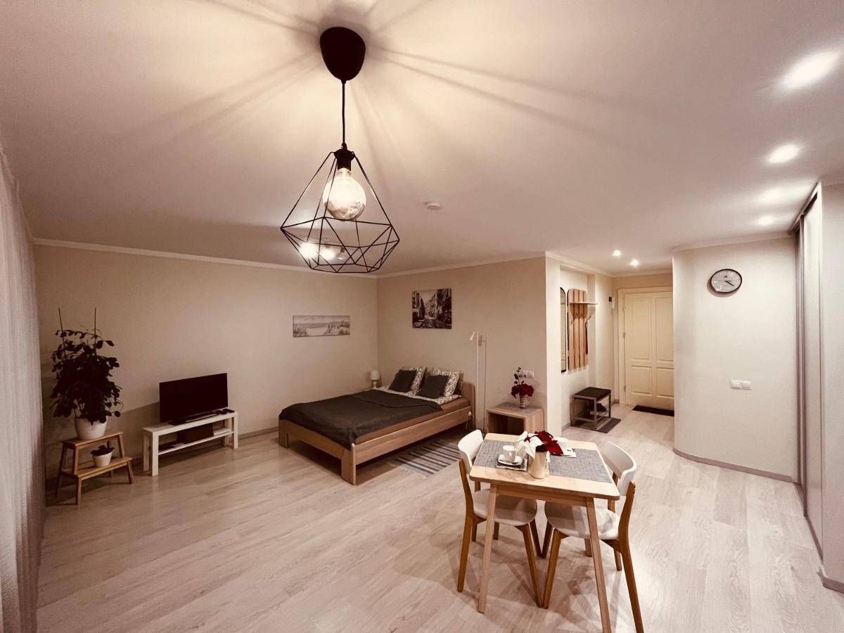 Apartment128 Valmiera Eksteriør bilde