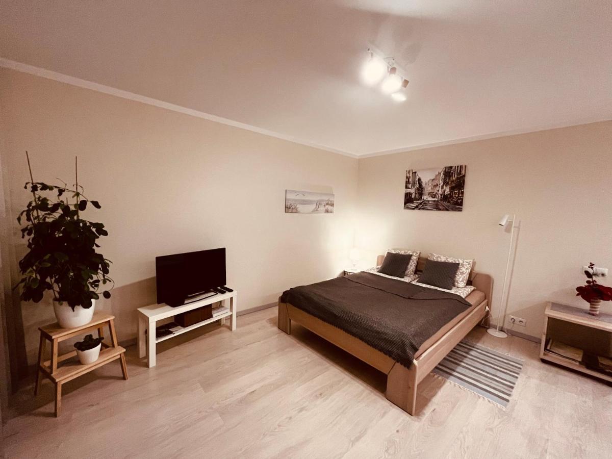 Apartment128 Valmiera Eksteriør bilde