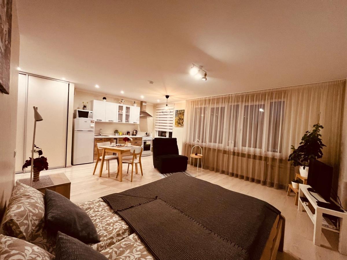 Apartment128 Valmiera Eksteriør bilde