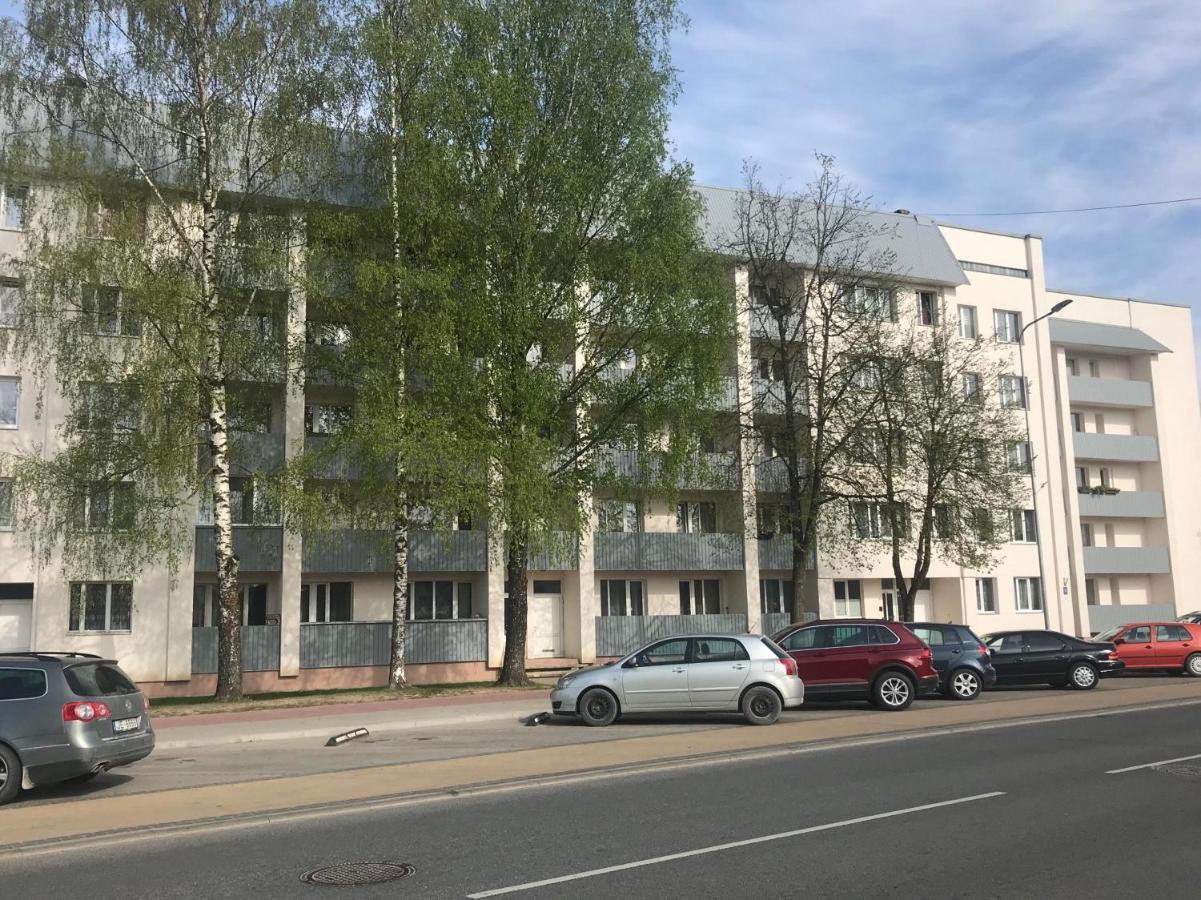 Apartment128 Valmiera Eksteriør bilde