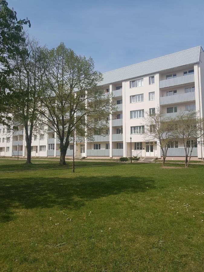 Apartment128 Valmiera Eksteriør bilde